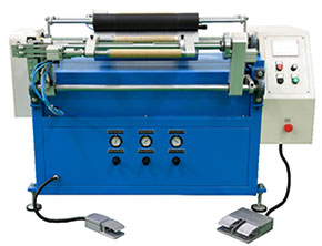 Two-Shaft Type Semi Automatic Cling Film Rewinder (SRS-2S 20-50)
