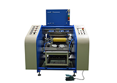 Four-shaft Automatic Cling Film Rewinder (AH-FW)