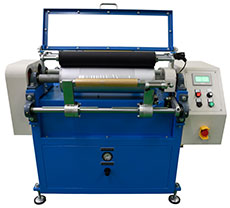 Single-Shaft Type Semi Automatic Cling Film Rewinder (SRS-1S 20-50)