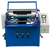 Single-Shaft Type Semi-Automatic Aluminum Foil & Cling Film Rewinder (SRB-A-1S 20-50)